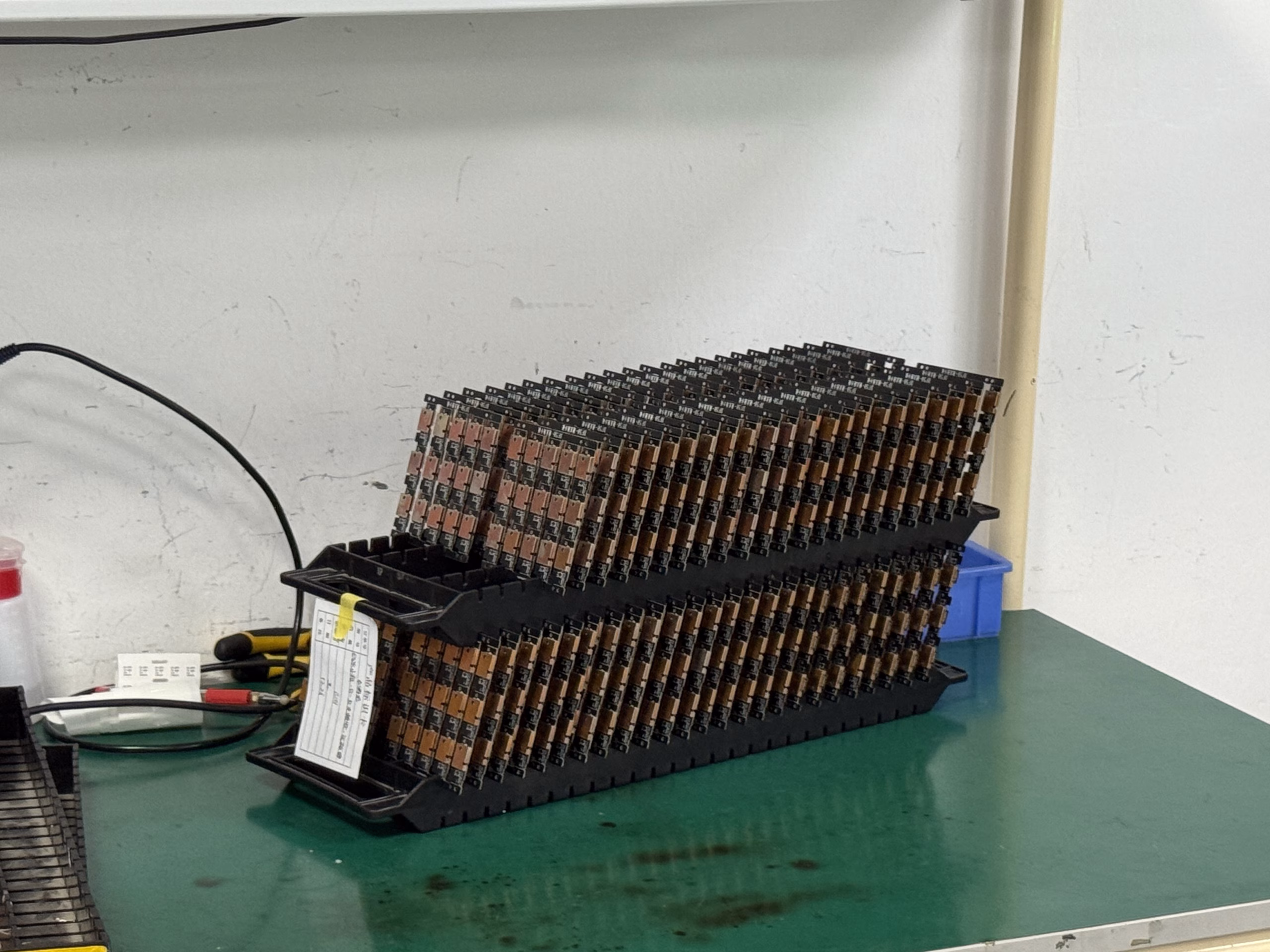 the second our service